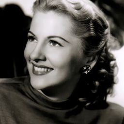 Joan Fontaine 飾演 Self (archive footage)