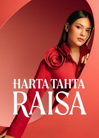 《Harta Tahta Raisa》電影海報