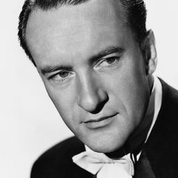 George Sanders 飾演 Captain Walter Phillips