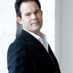 Gerald Finley 飾演 Baron Scarpia