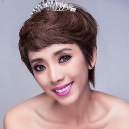 Thu Trang 飾演 Quỳnh
