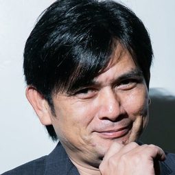 廖欽亮 - 橋頂少年演員 飾演Lil Fish's father