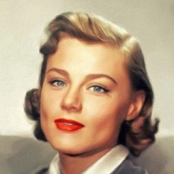 Nita Talbot 飾演 Donald's Wife