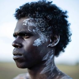 Jacob Junior Nayinggul 飾演 Jimmy Barriakada