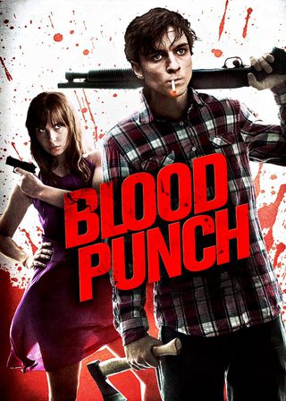 《藥命重擊》電影海報