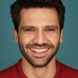 凱恩·厄干奇歐格魯 飾演 Fırat