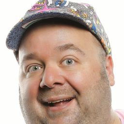 Dirk Bach 飾演 Bützje