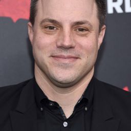 Geoff Johns 飾演 Self