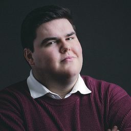 多明尼克福斯 飾演 Jimmy