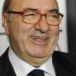 Dante Ferretti 飾演 Self - Chef décorateur