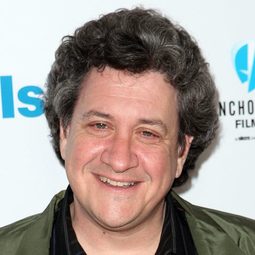 Raymond De Felitta 飾演 Chuck P. Solizo