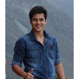 Anshuman Malhotra - 海德爾復仇記演員 飾演Young Haider Meer