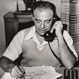 Dave Fleischer - 蟲先生進城記導演