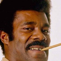 Thalmus Rasulala - 赤手威龍演員 飾演Deputy Supt. Crowder