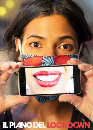 《封城計畫》電影海報