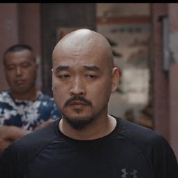 Daimo Lee - 極寒之城演員 飾演