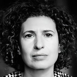 Guilaine Londez - 夏夫人的巴黎夢演員 飾演Madame Avallon