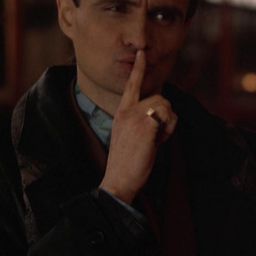 Jack Langedijk 飾演 Vic Mann