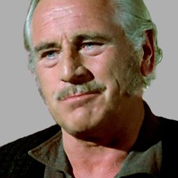 Luis Induni 飾演 El reverendo