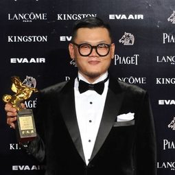 白只 飾演 Fat Dog