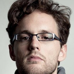 Benjamin Vandewalle - 小小的絕招演員 飾演The real Sylvain