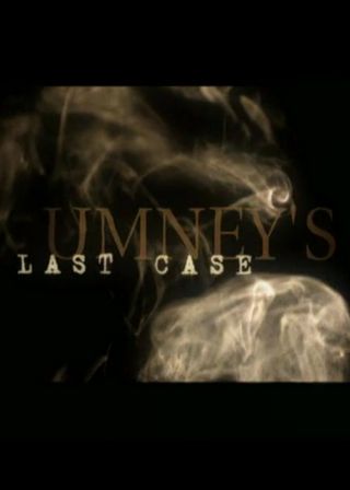 《Umney's Last Case》電影海報