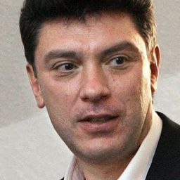 Boris Nemtsov 飾演 Self