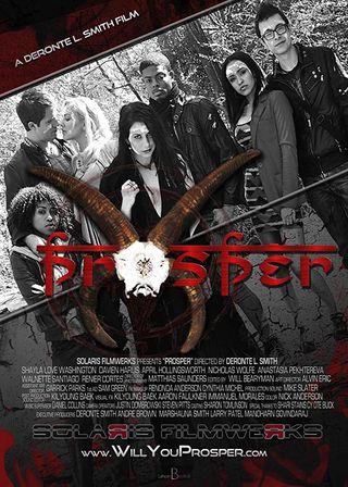 《Prosper》電影海報