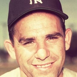 Yogi Berra 飾演 Self (archive footage)