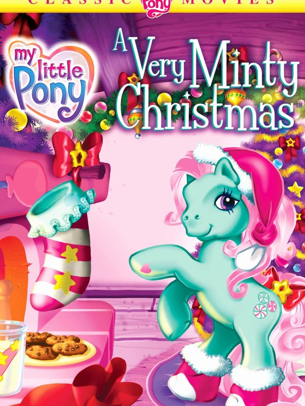 My Little Pony: A Very Minty Christmas - Enjoy Movie