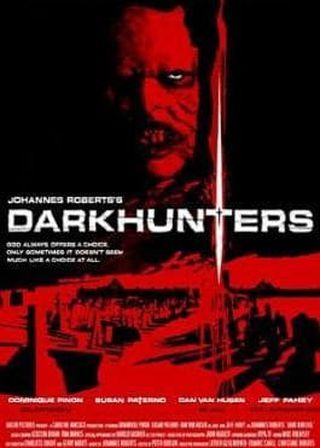 《Darkhunters》電影海報