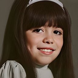 Saori Gurza 飾演 Esther