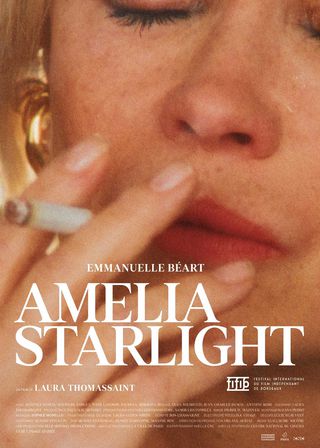 《Amélia Starlight》電影海報