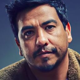 塞吉奧普里納 飾演 Chango