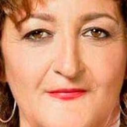 Ana Trinidad - 青春屠宰場演員 飾演Luciana