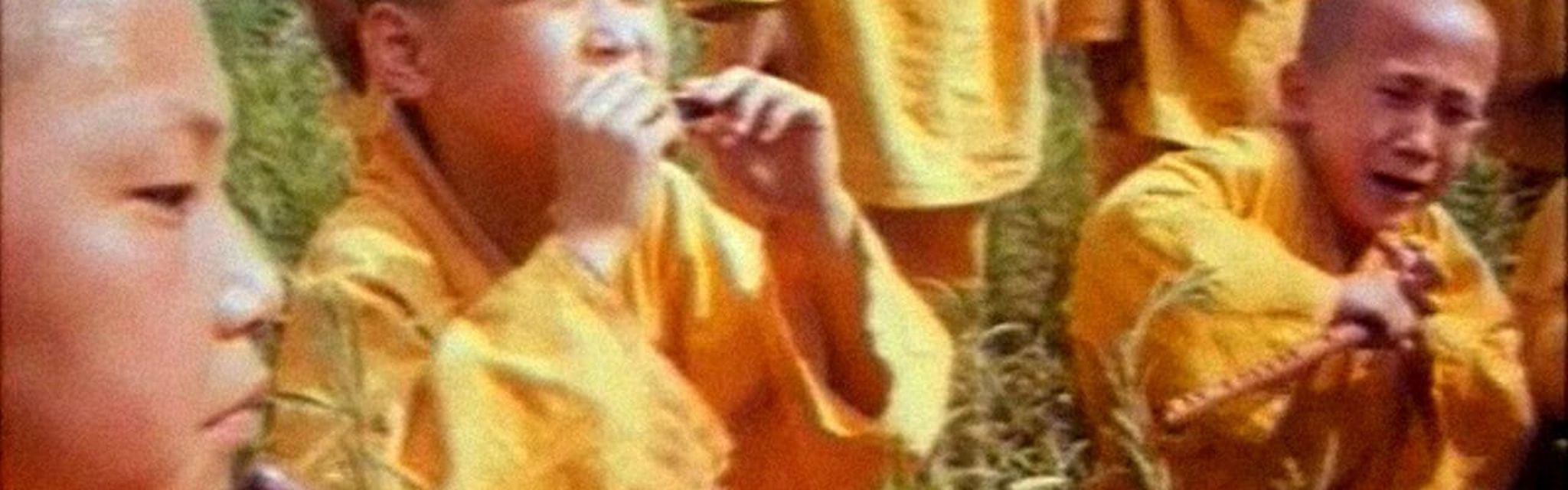 少林十八銅人電影劇照