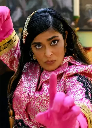 《有禮會社》電影海報