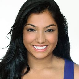 Archana Rajan 飾演 Liz