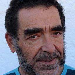 Bruto Pomeroy 飾演 Borracho