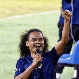 Syaiful Zero 飾演 Syaiful