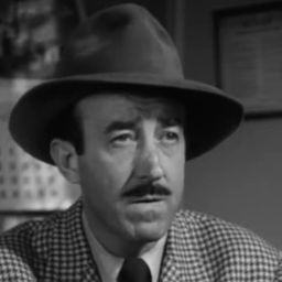 Don Brodie 飾演 Ghost (voice) (uncredited)