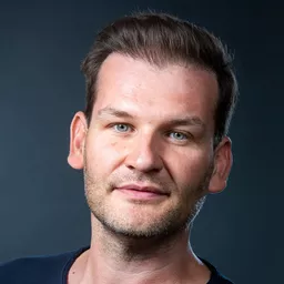 Christian Magdu - Johan Falk: Lockdown演員 飾演Dimitri