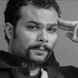 Ahmed Abdallah Mahmoud 飾演 سعد