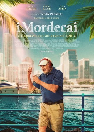《iMordecai》電影海報