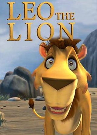 《Leo the Lion》電影海報
