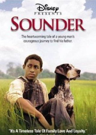 《Sounder》電影海報