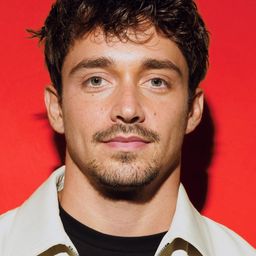 Charles Leclerc 飾演 Self