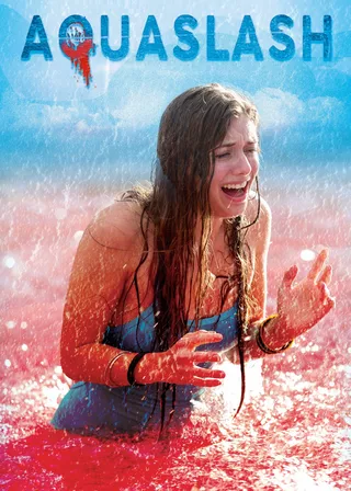 《水喪樂園》電影海報