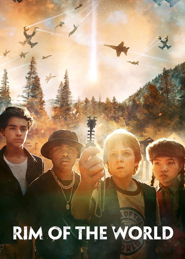 邊緣拯救隊電影海報