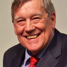 Paul Murdin 飾演 Self